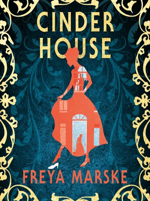 Cover image for Cinder House